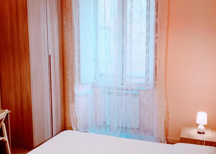 Colosseum-san Giovanni Guest house 4*