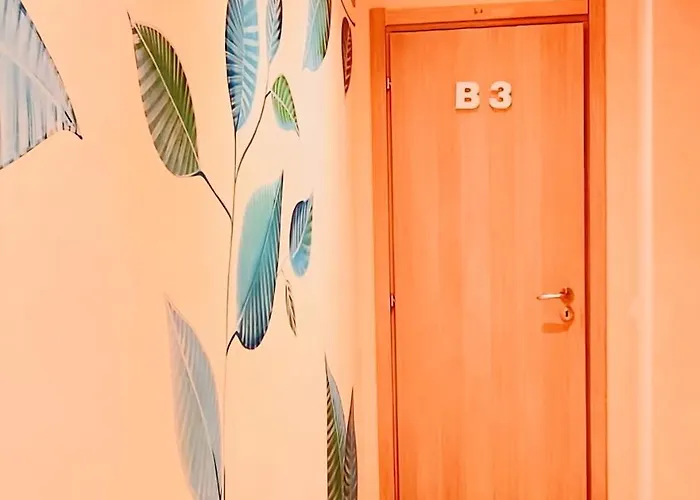 Maison d'hôtes San Giovanni 4*