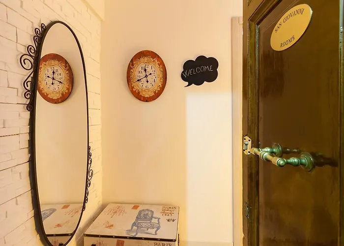 Colosseum-san Giovanni Guest house